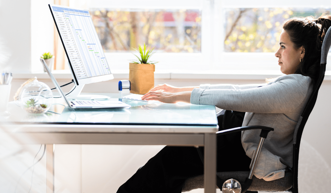 ¿cómo elegir una silla de oficina?