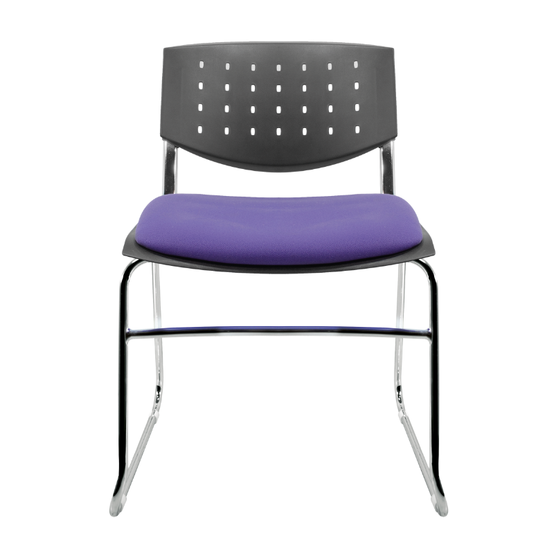 Silla de Visita Arco Medio