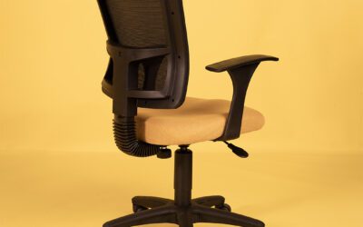 5 puntos de apoyo en nuestra silla