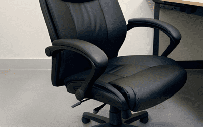 Cómo armar una silla de oficina o silla de escritorio?