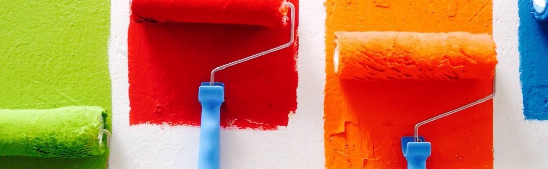 Colores para aumentar la productividad y creatividad en el trabajo