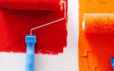 Colores para aumentar la productividad y creatividad en el trabajo
