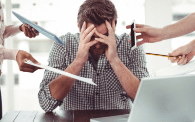 Consejos para bajarle al estrés laboral