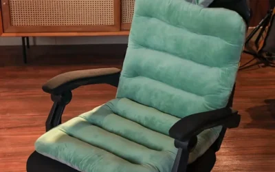 Cómo personalizar tu silla de oficina para una comodidad máxima
