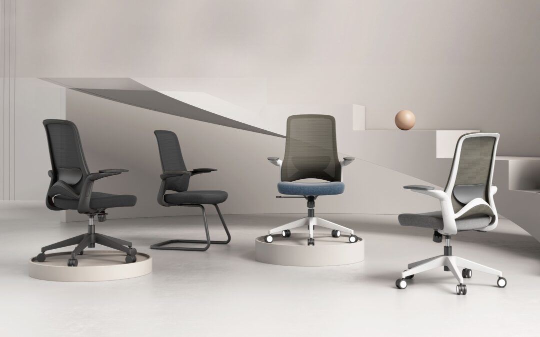 10 Consejos para elegir la Silla de Oficina perfecta para tu espacio de Trabajo
