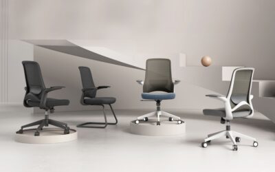 10 Consejos para elegir la Silla de Oficina perfecta para tu espacio de Trabajo