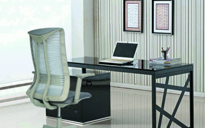 Los beneficios ergonómicos de una silla de oficina ajustable