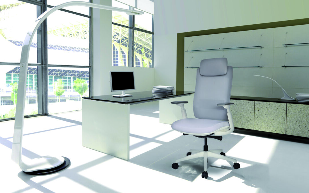 Guía de Estilos: Sillas de Oficina Modernas, Clásicas y Ergonómicas