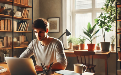 El secreto para un trabajo remoto cómodo: Tu espacio de trabajo ideal