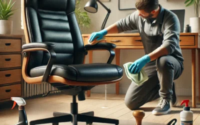 Tips para cuidar y mantener tus sillas en perfecto estado