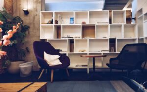 Silla de oficina barata y cómoda para home office