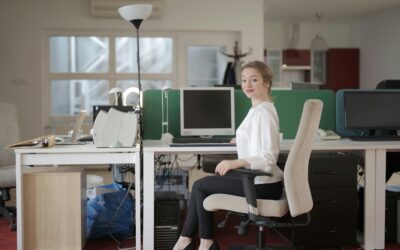 Oferta: silla profesional ajustable con entrega express