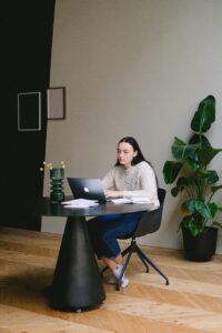 Sillas de oficina económicas con entrega a domicilio en México.