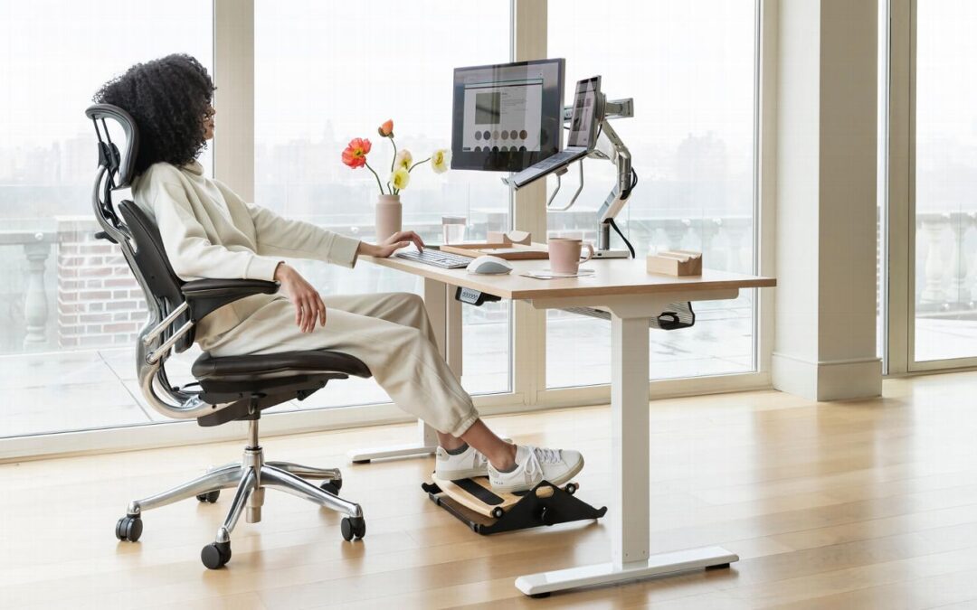 Sillas ergonómicas baratas con envío rápido en todo el país