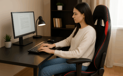 Sillas gamer office baratas con envío express México