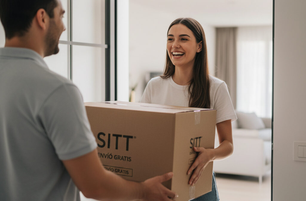 Descuento flash en silla profesional con entrega nacional