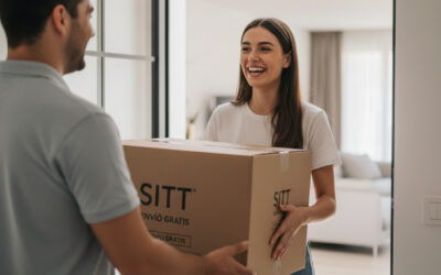 Descuento flash en silla profesional con entrega nacional