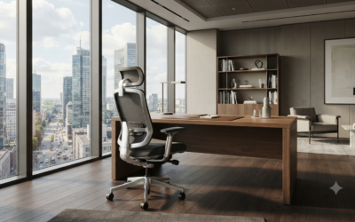 Cómo mantener una silla de oficina como nueva con recomendaciones de Blantra