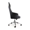 ABÚA – vista lateral Vista lateral del sillón reclinable ABÚA
