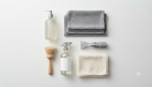 Productos recomendados para limpiar una silla de oficina