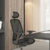 SERELIA ambientada Sillón ejecutivo SERELIA en espacio de oficina